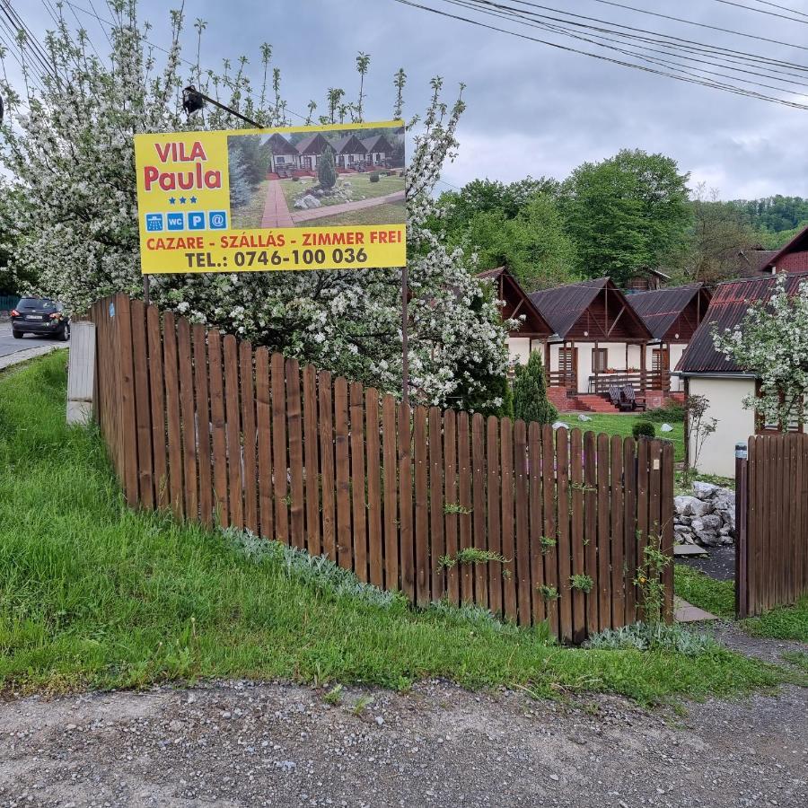 Vila Paula & Spa 索瓦塔 外观 照片